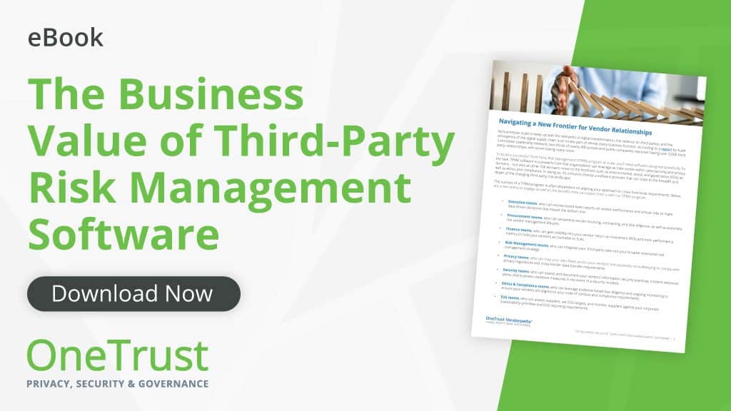 Navigating the Security Risks of Working with Third-Party Vendors